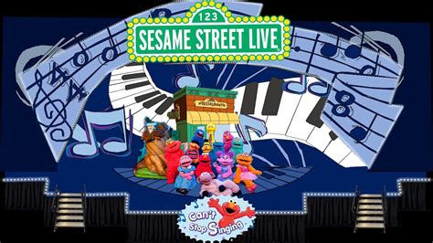 Music Deep Inside Music In Me From Sesame Street Live Can T Stop Singing Youtube