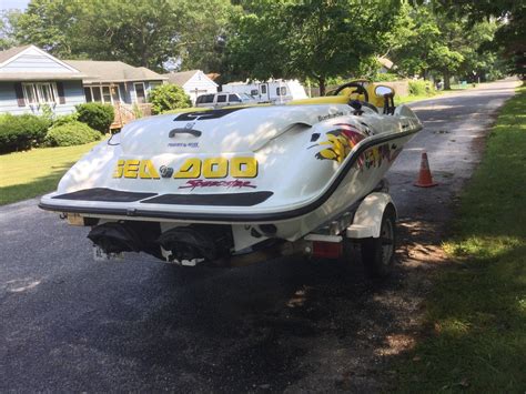 Seadoo Speedster 1997 For Sale For 5800 Boats From