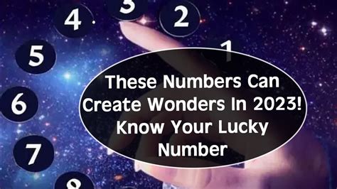 Know Your Zodiac S Lucky Numbers In As Per Numerology