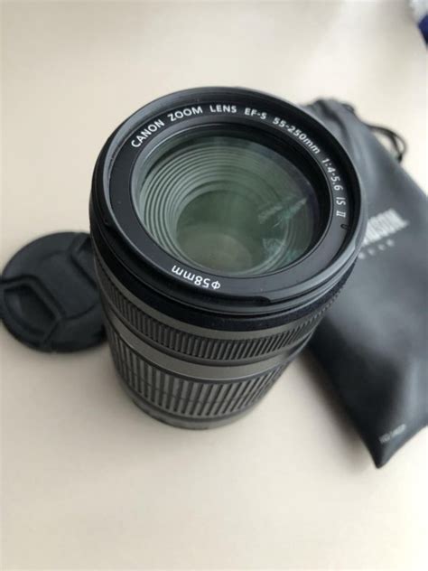 Кэнон 55 250: Canon EF-S 55-250mm f/4-5.6 IS STM - Объективы - Камера и ...