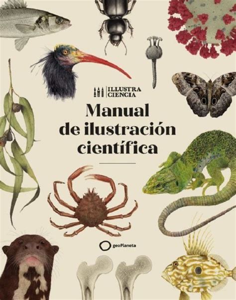 Manual De Ilustraci N Cient Fica Vvaa Ciencia Ilustraciencia