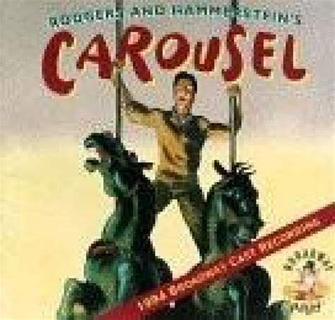 Carousel Synopsis Broadway Musical