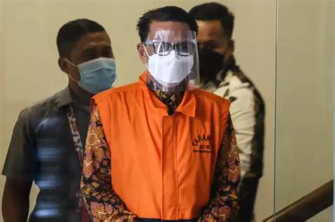 Terima Putusan Hakim Nurdin Abdullah Pilih Tidak Ajukan Banding