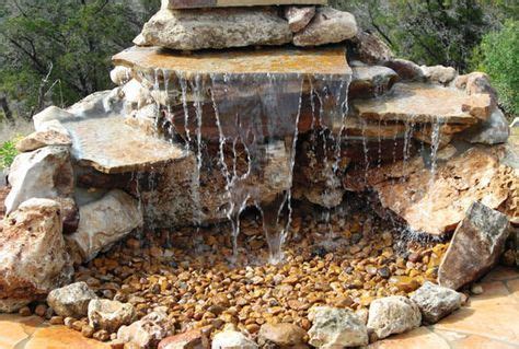 Как сделать красивый водопад на даче своими руками (50 фото) - каталог ...