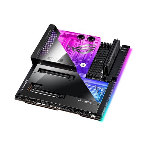 Z E Atx Rog Maximus Z Extreme Glacial