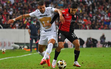 Los Mejores Momios Del Atlas Vs Pumas De La Liga Mx