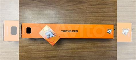 Игровой коврик Virtus.pro Speed Edition L купить в Красноярске ...