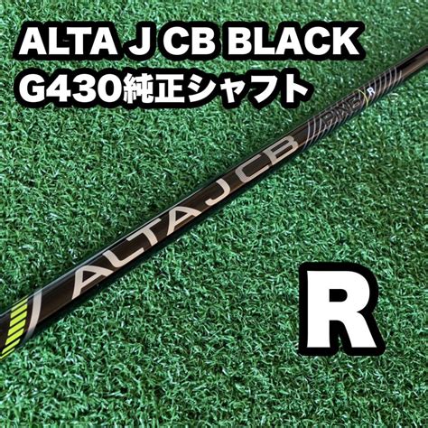 Ping Alta J Cb Black R G G G