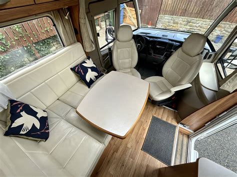 Eura Mobil Terrestra I Lb Berth Belted Seats A Class