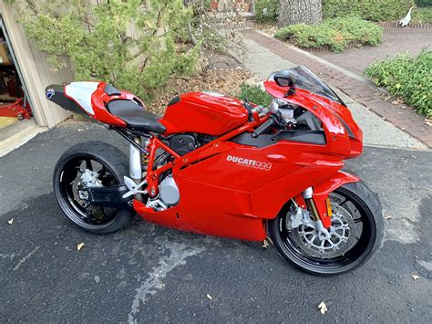 2005 Ducati Superbike 999 Atascadero 5022921310