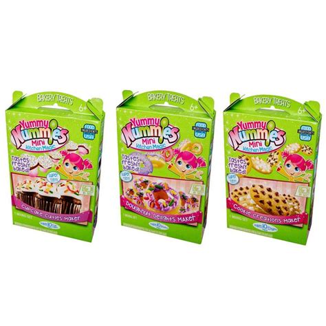 Yummy Nummies Bakery Treats Assorted Toys R Us Australia Toy