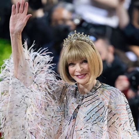 Vogue to Met Gala: How Anna Wintour Became a Fashion Icon