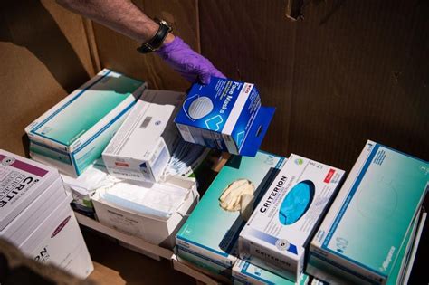 How To Donate Spare Medical Supplies For Healthcare Workers