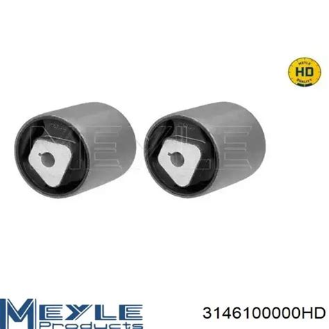 FXD1051 Caster сайлентблок переднего нижнего рычага