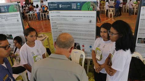 Feiras científicas do IFMS reuniram trabalhos de mais de 100 escolas do