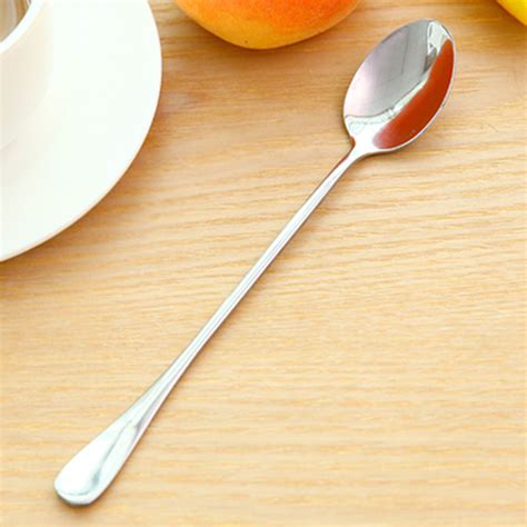 Kannert Sendok Teh Gagang Panjang Long Handled Spoon Stainless Steel