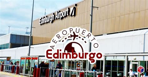 Aeropuerto Edimburgo Ir Al Centro De La Ciudad Gu A