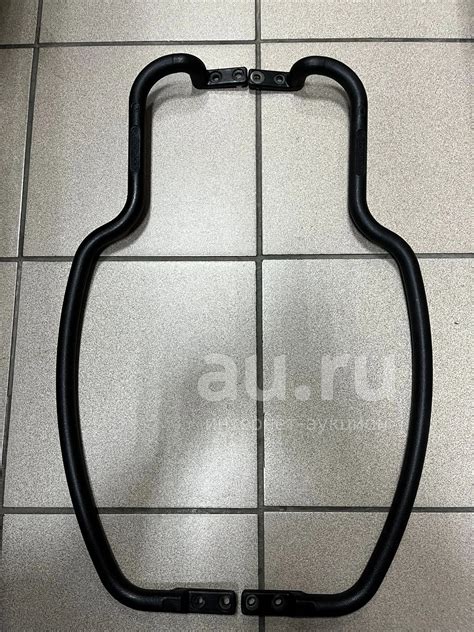 Поручень кабины КАМАЗ внутренний 6522-5325163/62 (у панели приборов лев ...