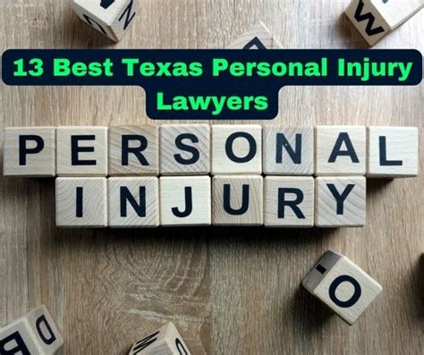 13 Best Texas Personal Injury Lawyers - Top Personal Injury Attorneys In TX