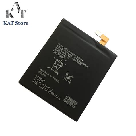 Mobile Phone Battery For Sony Xperia C3 T3 S55T S55U D2502 2500mAh Li