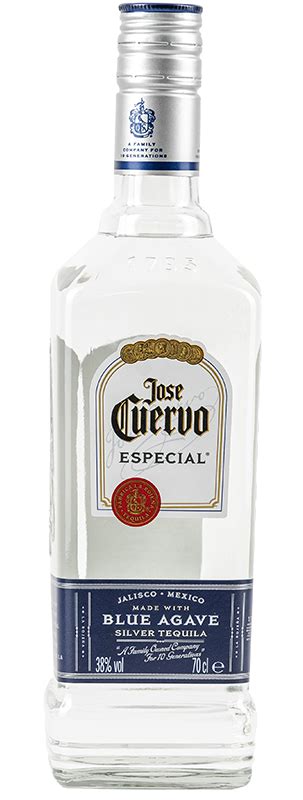 Tequila José Cuervo Productos