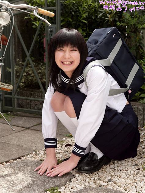 Hot Girls Hot Photos Japanese Hot Girl Miu Nakamura