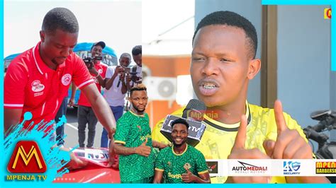 AHMED ALLY ANACHAFUA MJI TU AZAM VS YANGA NDIO MECHI KUBWA TUNAKWENDA