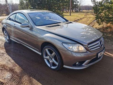 Mercedes Benz Cl Dalimis M A