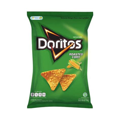 Doritos Roasted Corn 150g Triways Marketing