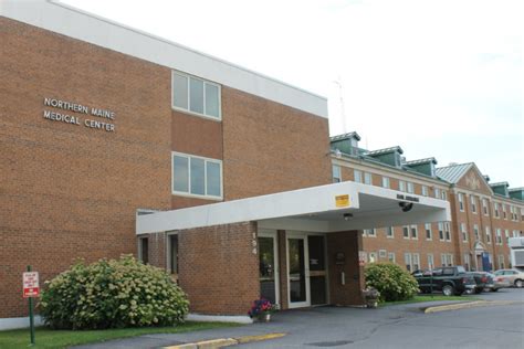 New Group To Meet Regarding Northern Maine Medical Center The County