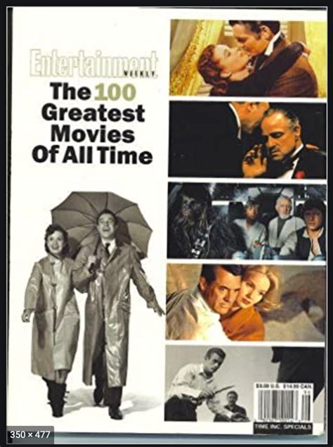 100 GREATEST MOVIES OF ALL TIME