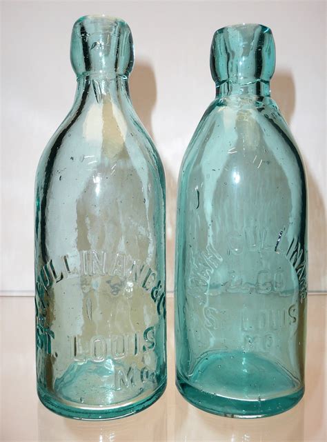 Cullinane Fitzgibbon Mccloskey And White St Louis Bottlers