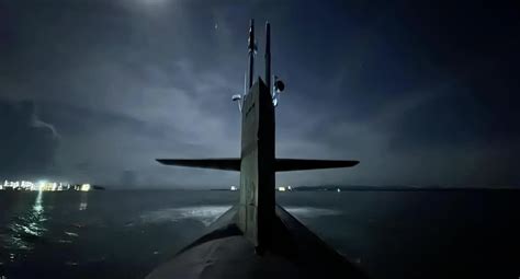 Naval Submarine School Added A Naval Submarine School