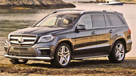 2012 Mercedes-Benz GL-Class AMG Styling (US) - Wallpapers and HD Images ...