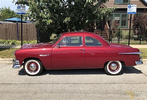 Classic 1951 Ford 2 Door 51 Business Coupe For Sale Price 23 999 Usd Dyler