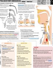 Tracheostomy Emergencies Sizing Obstruction And Bleeding Course Hero