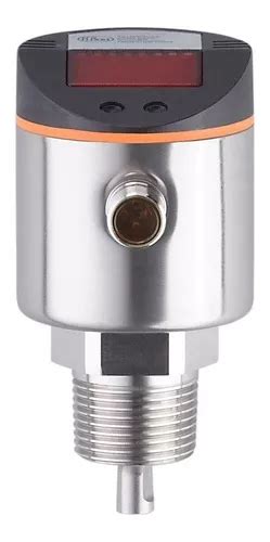 Sensor De Nivel Continuo Npt Ifm Efector Lr