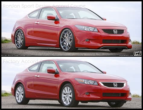 Honda Accord Full Body Kits