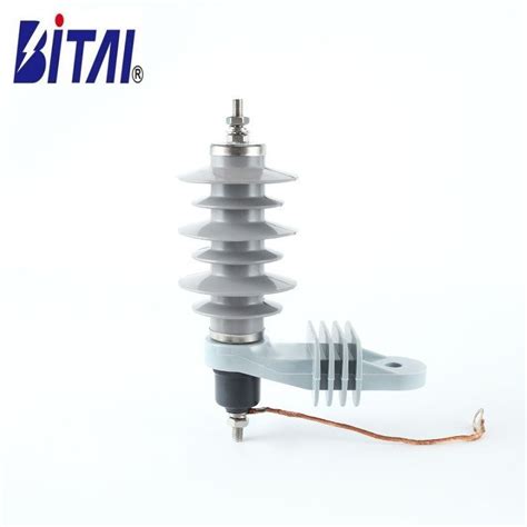 Ac Surge Protection Device Peak Suppressor Surge Arrester One Pole China Surge Arrester And