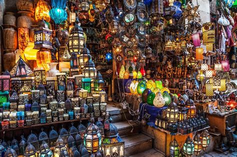 What Do You Know About The Famous Khan Al Khalili Market