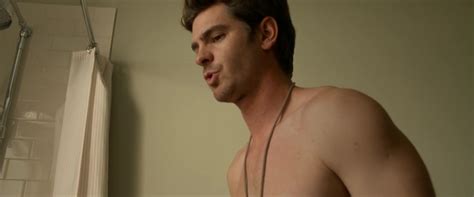 AusCAPS Andrew Garfield Nude In We Live In Time