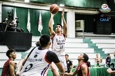 Bonnie Tan Wants Letran Big Man Jeo Ambohot To Evolve Into A Complete