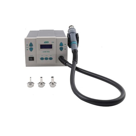 Dw Hot Air Rework Station Soldering Heat Gun Ubuy India