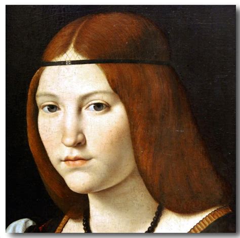 Italian Renaissance Portraits 087 | Solario, Andrea (1465-15… | Flickr