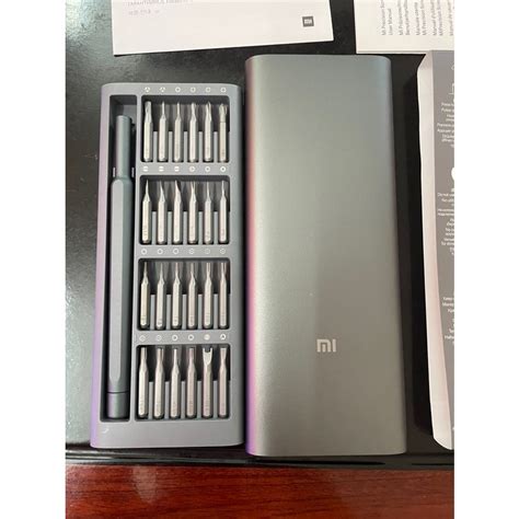 Mua B Tu C N V T Xiaomi Mijia Wiha M N Mi Precision Screwdriver