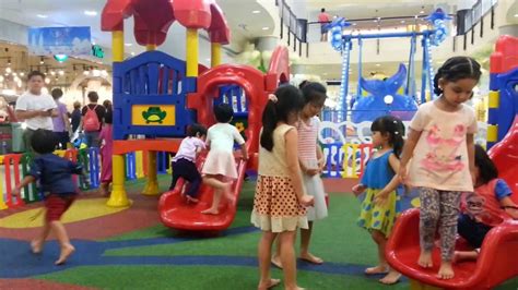 Playground Sunway Pyramid Youtube