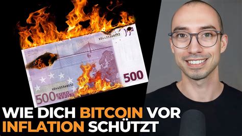 Inflationsschutz Bitcoin Youtube