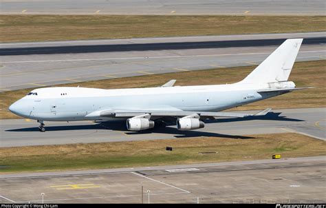 VQ BWS Longtail Aviation Boeing 747 467F Photo By Wong Chi Lam ID