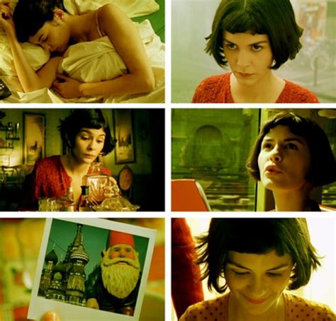 Il favoloso mondo di Amèlie Amelie Audrey tautou Good movies