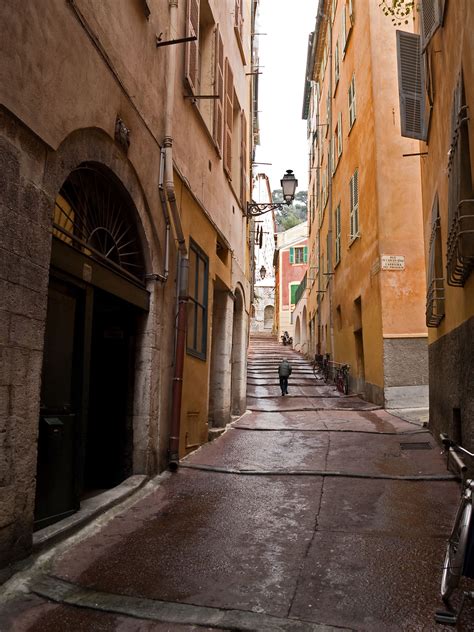 Vieux Nice La Vie Dans Le Vieux Nice